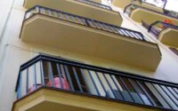 |Detalle de balcones rehabilitado