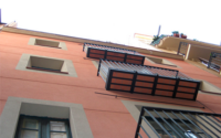 |Estado inicial balcón|Detalle balcón rehabilitado